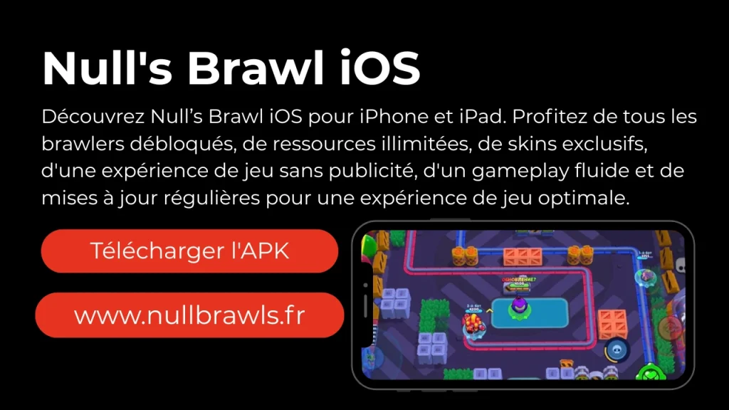 Null's Brawl iOS