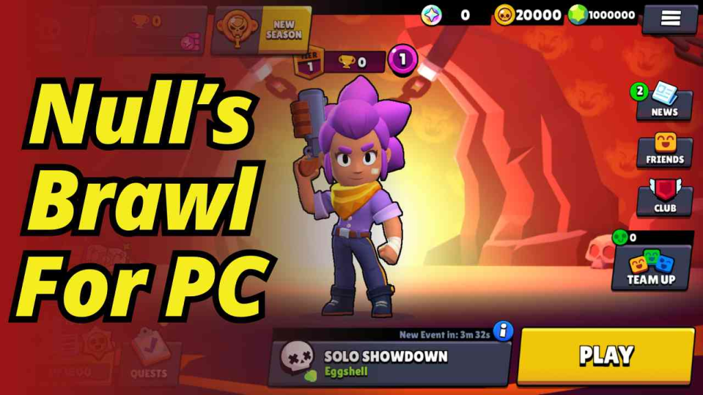 Null's Brawl PC